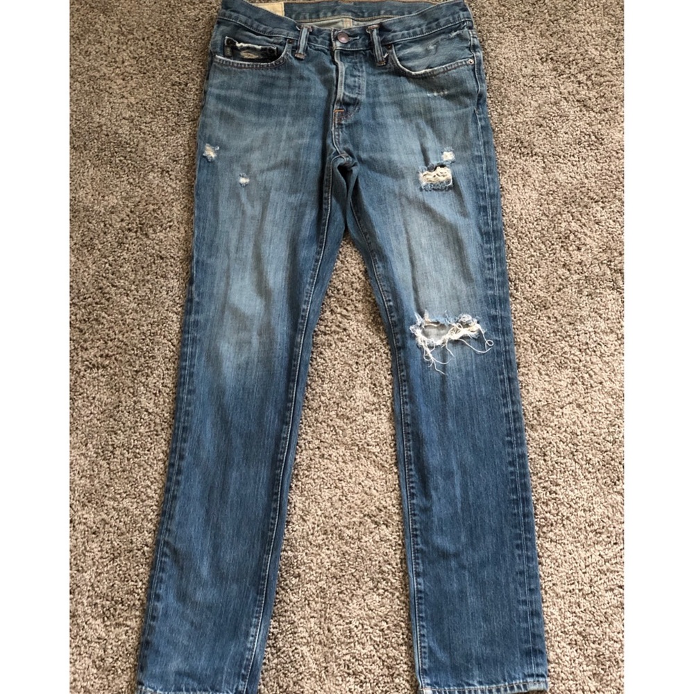 Men’s Abercrombie & Fitch Jeans